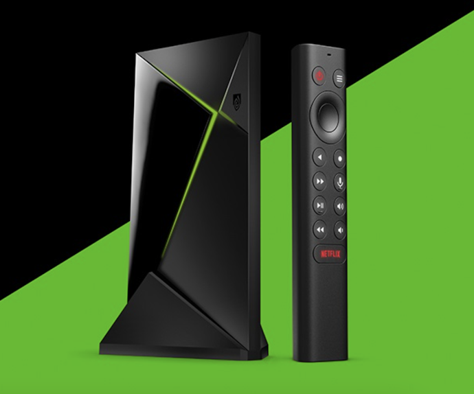 有玩遊戲可試試SHIELD TV