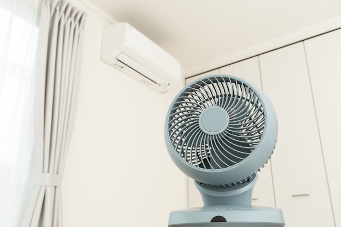 AC 馬達機體價格親民,不過需留意電費