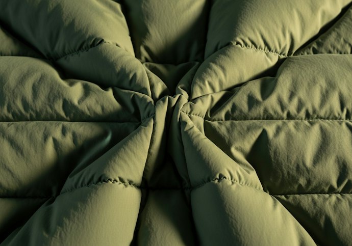 登山露營要注意耐磨補強與縫製品質