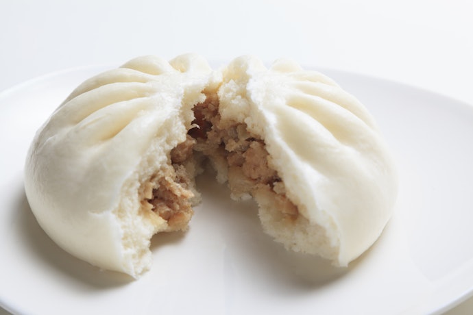 包子饅頭:療癒身心又能解除飢餓感
