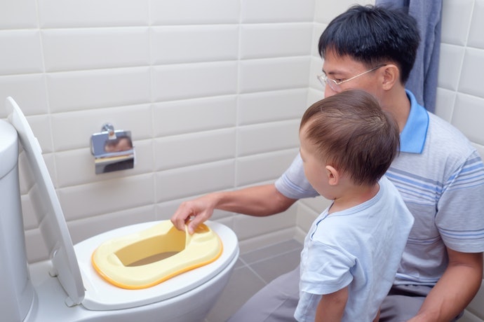 廁所專用型:如廁使用最便利