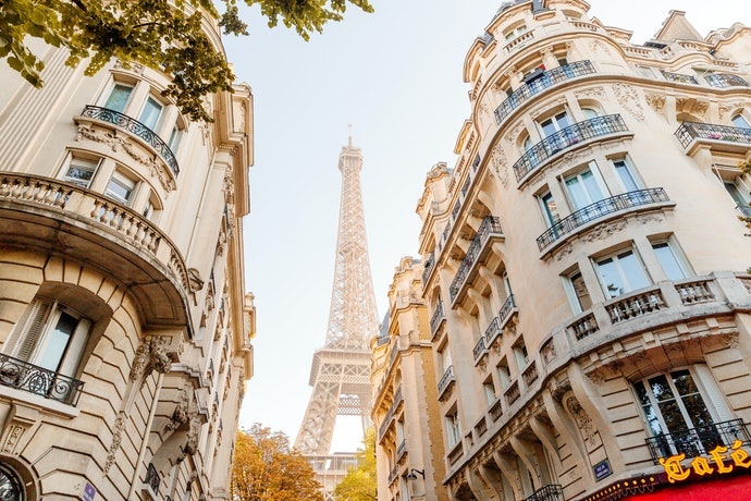 PARIS:聞香如聞名,以城市為主題的優雅花香
