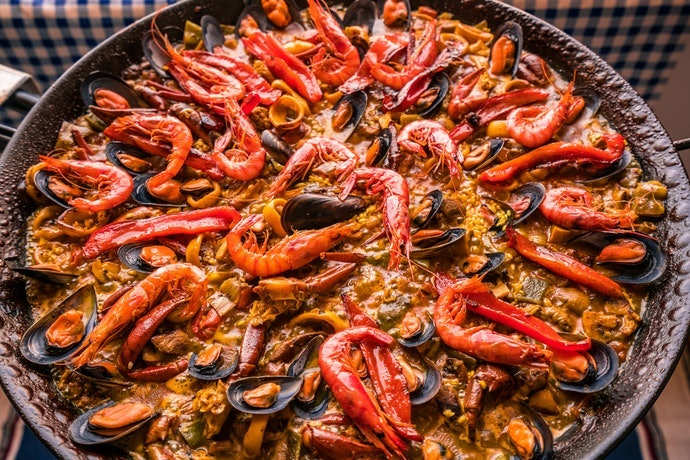 炊飯、燉飯等白米料理