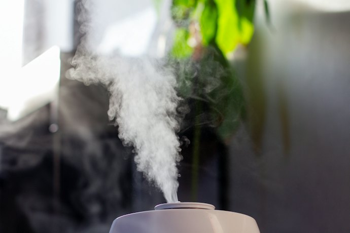 蒸氣式具殺菌效果但耗電高