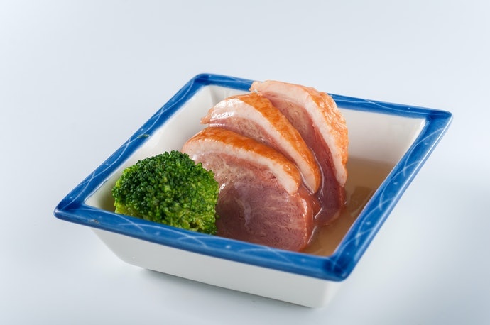 土番鴨:適合製作成古早味酸菜鴨