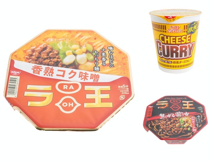 【實測結果】日清杯麵擁有壓倒性的美味