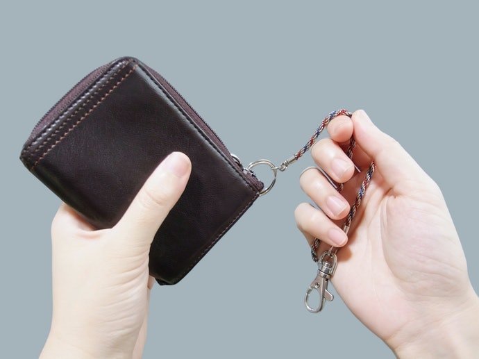 L型:手持便利、設計感十足