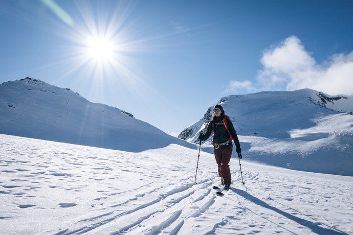 雪地運動:Chugach系列