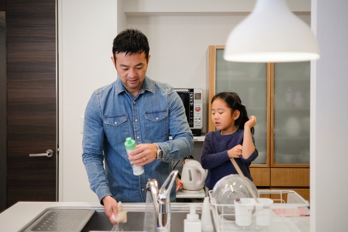檢查是否添加漂白劑