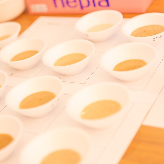 【評比結果】堅果風味的商品不適合搭配生菜食用