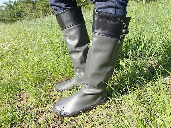 束口設計防水進入