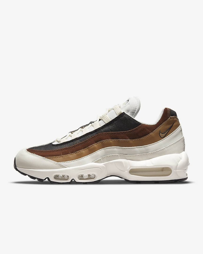 Air Max 95:復刻版系列和成熟大人風最速配
