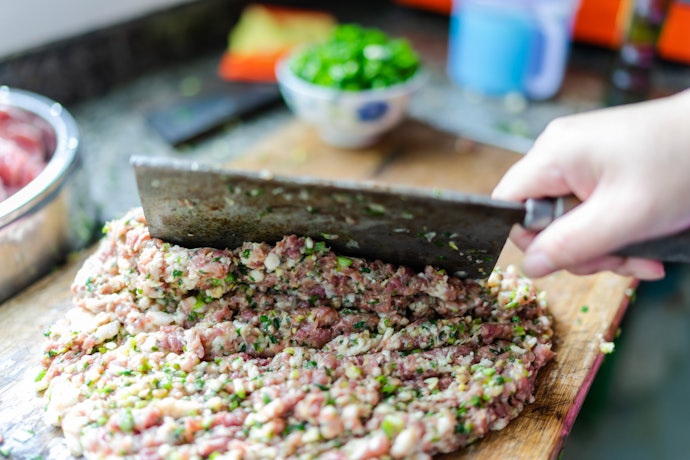 豬肉口味:最常見且味道差異較小