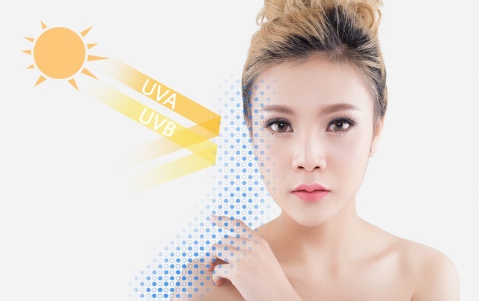 SPF20左右為佳