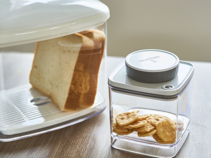 根據保存食材挑選尺寸及形狀