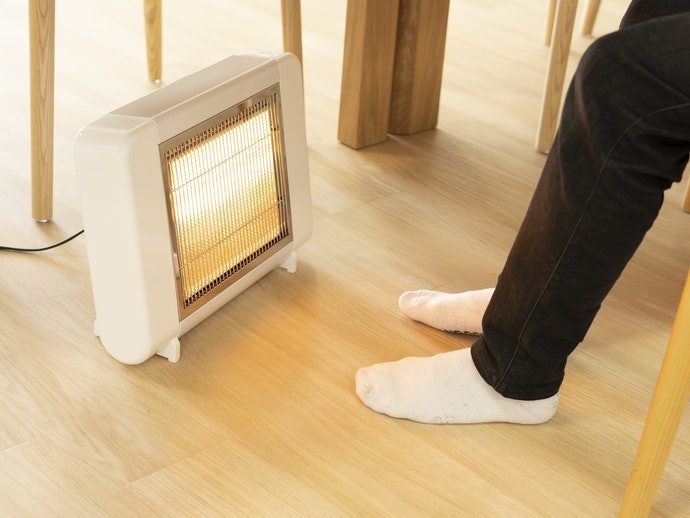 局部溫暖手腳以400W的桌上型、塔型為主