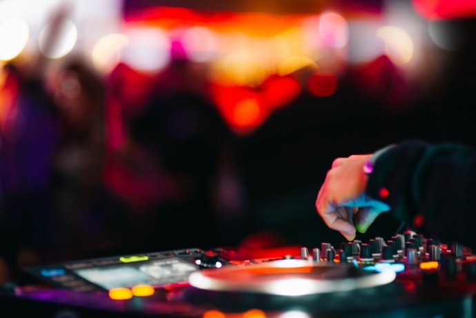 Autosync:可調整 Techno、House音樂的節拍