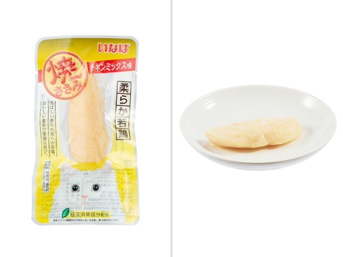 軟性、袋裝類:柔軟好咬,口感十足