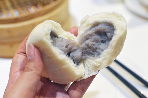 嗜甜能參考豆沙、芝麻、奶皇、流沙或芋泥
