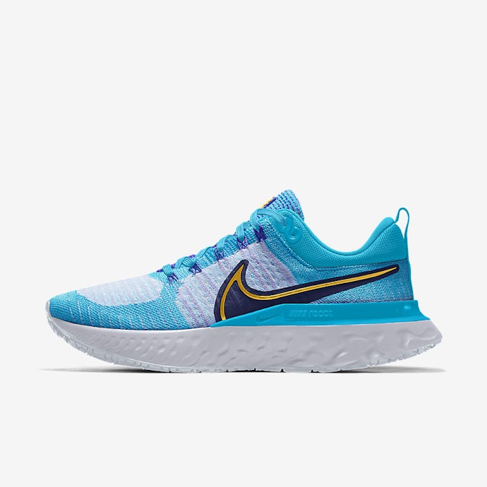 Flyknit:極其輕盈且透氣的鞋面