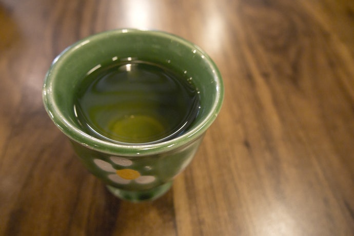 重視烘焙茶香:焙茶、玄米茶