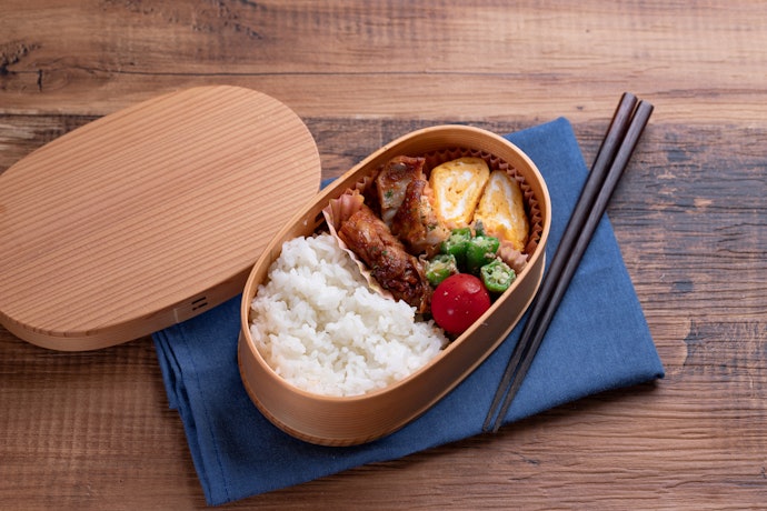 無分格款:能自行掌握飯菜比例