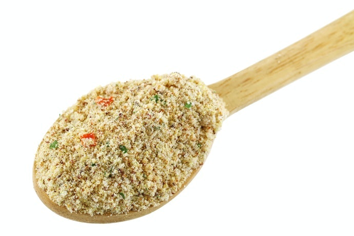 輕鬆上手的「粉末狀」
