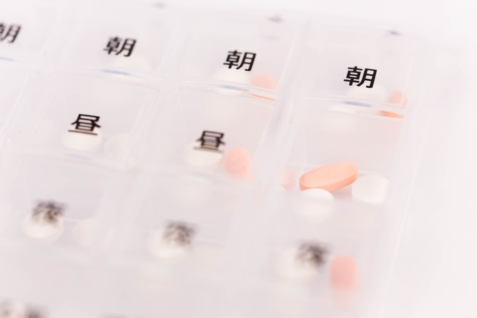 若須定時服用藥物,請選購日曆款式