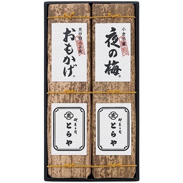 虎屋:能作為體面大方的贈禮