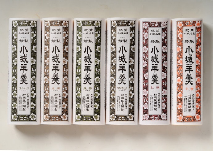 村岡總本鋪:從江戶時代傳承至今的日本傳統風味