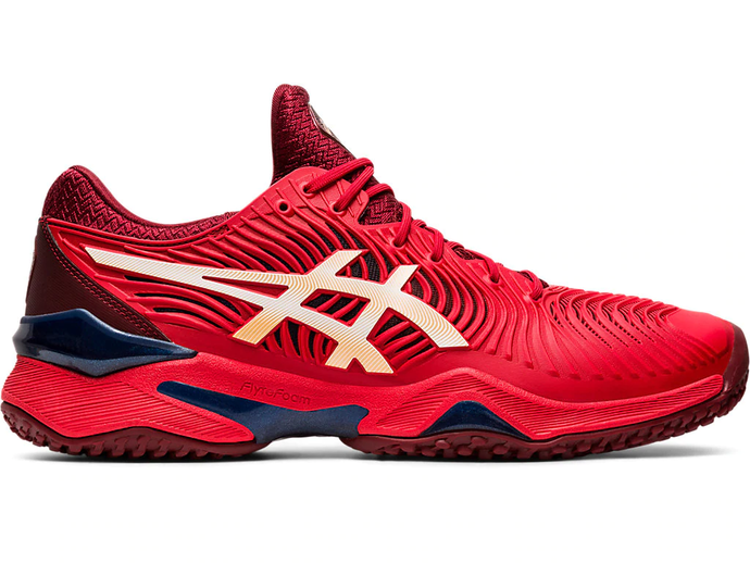 適合亞洲人腳型的ASICS