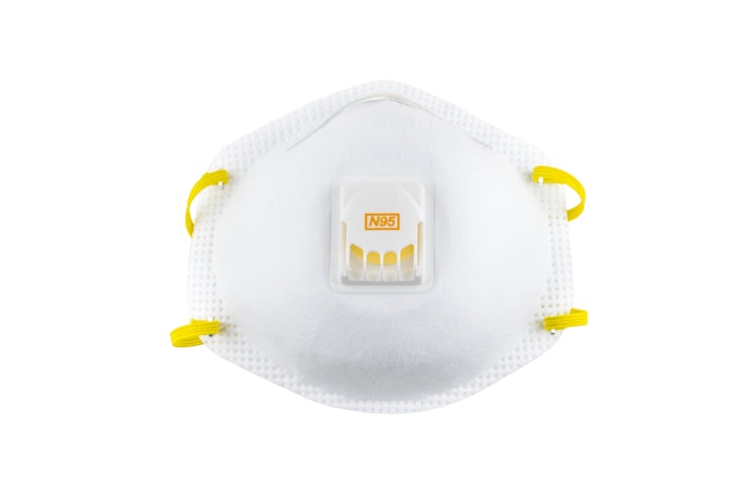 N95口罩/防霾口罩:對抗 PM2.5的首選
