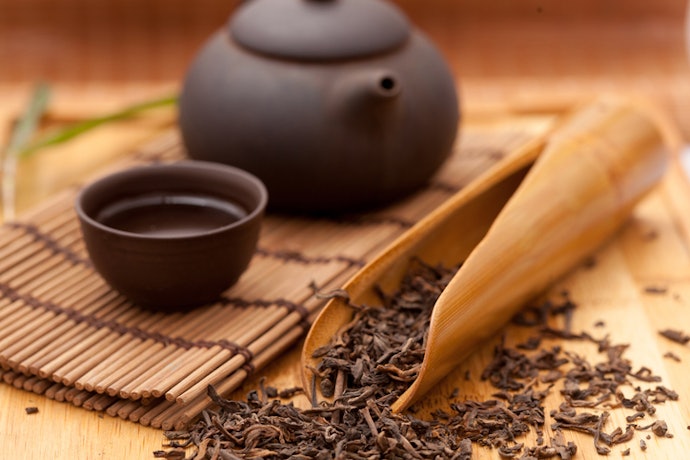 苦味較明顯