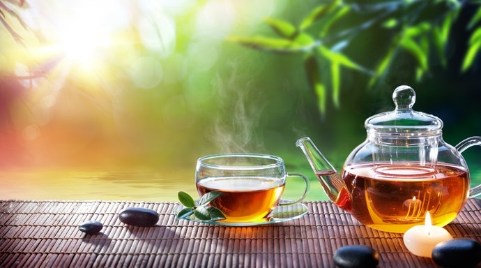 茶與香氛:有助於緩解煩躁、緊繃情緒