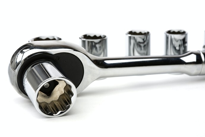 1/4inch:可用於直徑14mm或更小的套筒