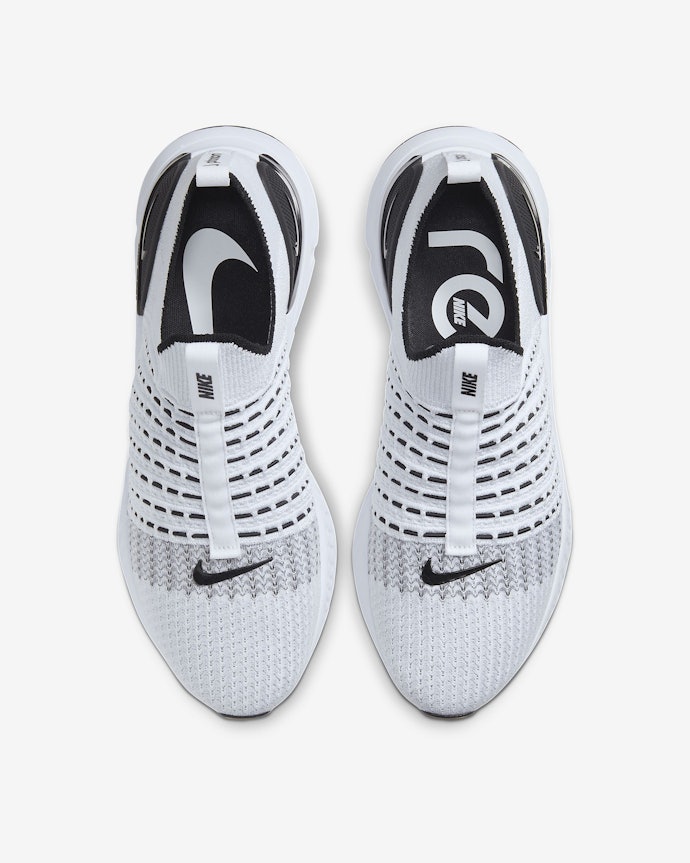 【Flyknit×Flywire】如襪般的貼合感,輕盈中更添安全性