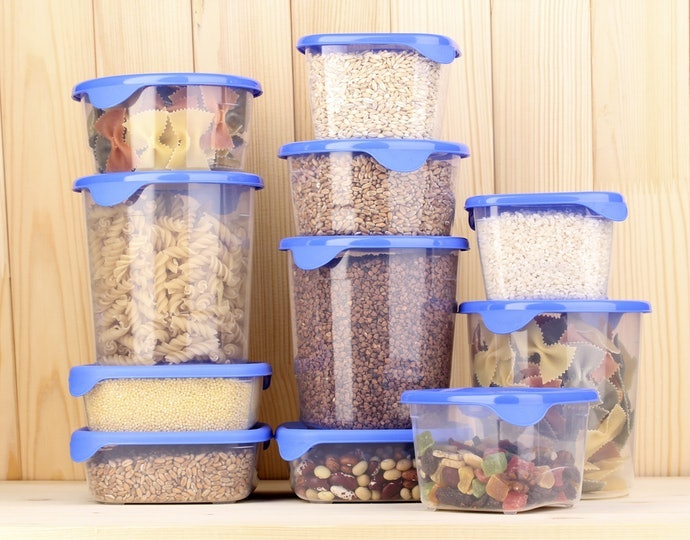 AS塑膠:重量輕、好拿取又不易摔破