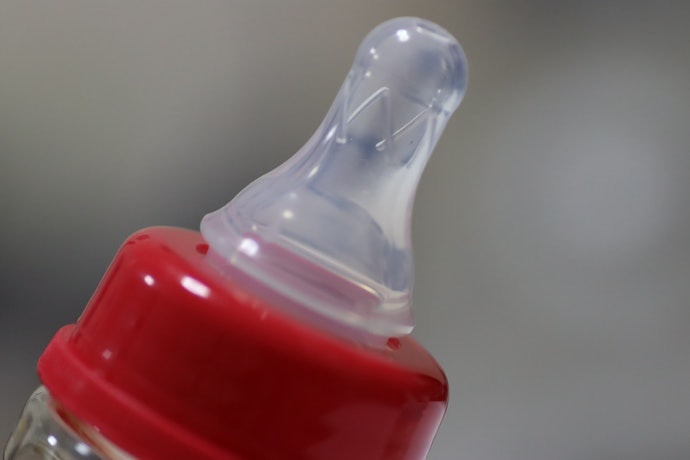 橫切與三切開口:可依靠吮吸力改變出奶量