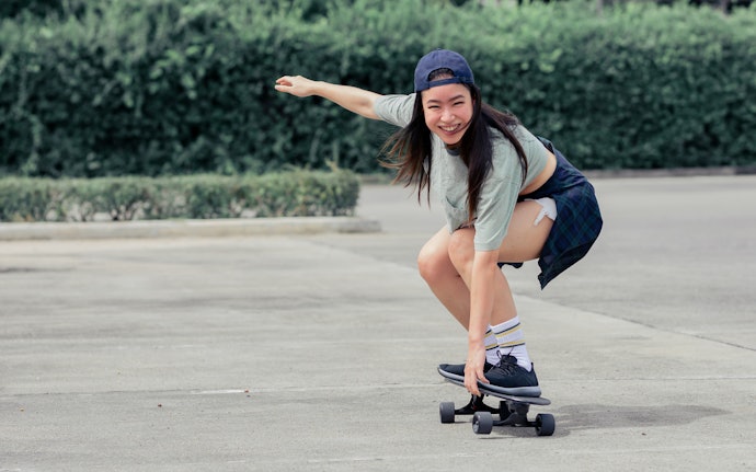 Nike:舒適耐穿的SB系列