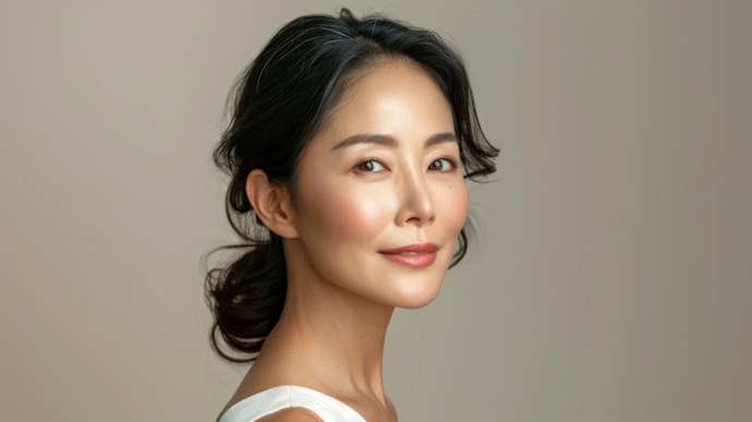 混合油肌則選輕薄控油的底妝