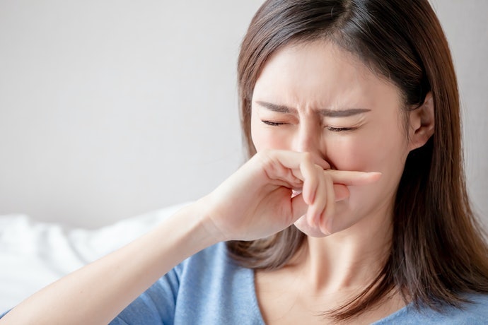舒緩鼻塞及喉嚨不適狀況
