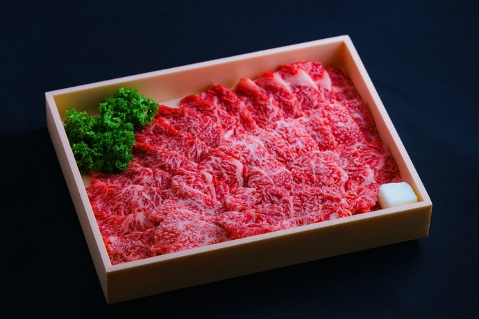 適合贈禮或慶祝用的頂級牛肉