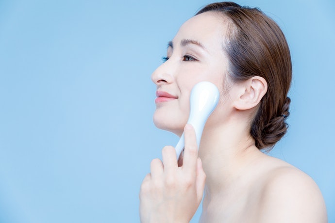 超音波美容儀:提升肌膚緊緻度