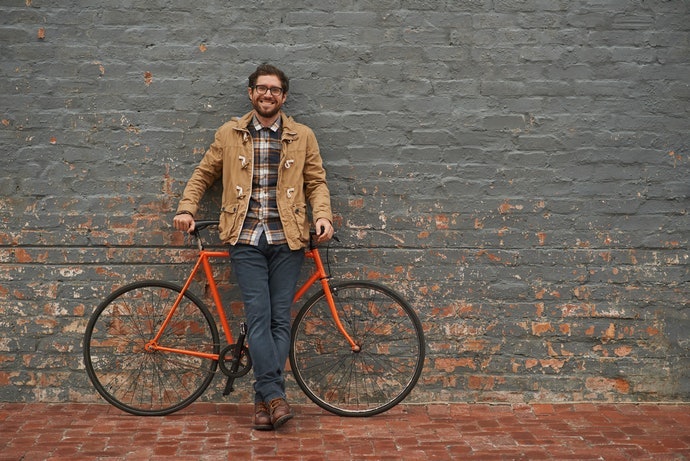 Fixed Gear、Cross Bike :適合在城市騎乘
