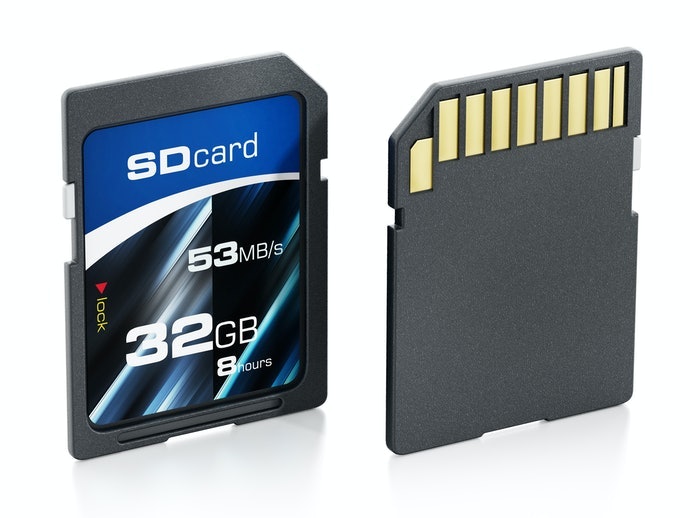 SDHC記憶卡:容量4GB~32GB,價格實惠適合一般用途