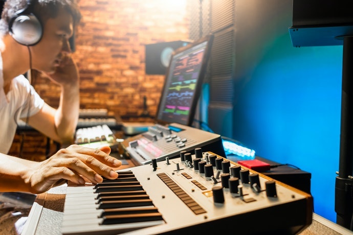 MIDI?藍牙?選擇連接方式