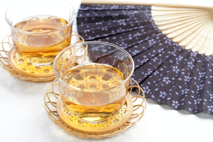 加賀棒茶、雁金茶(莖茶):茶香淡雅、色澤柔美