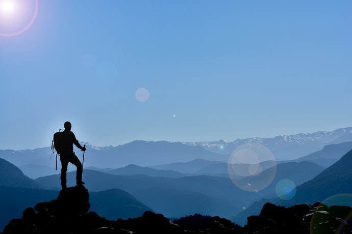 戶外休閒:對應登山等戶外活動
