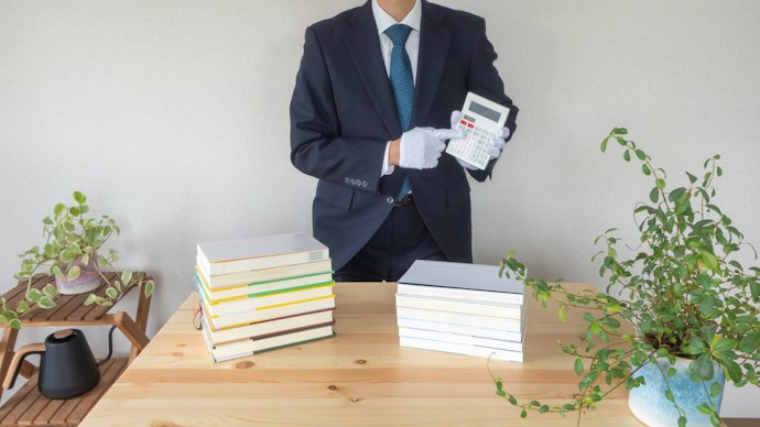 到府取件:可一次賣出大量書籍