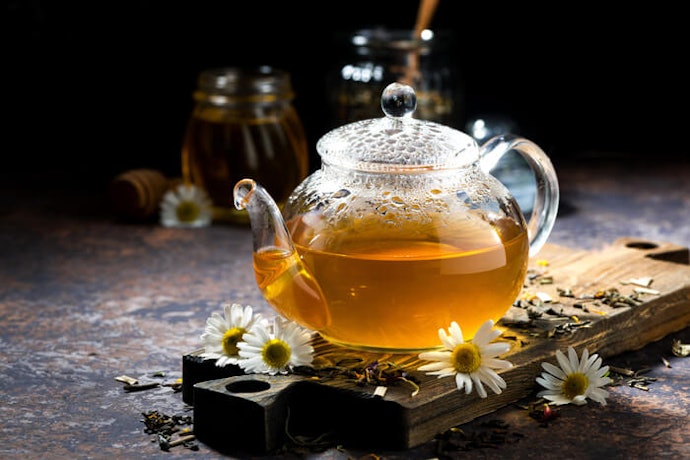 玻璃茶壺:看得到沖泡過程的樂趣